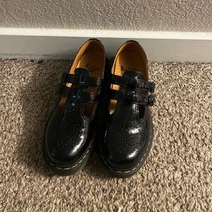 Mary Jane doc martens